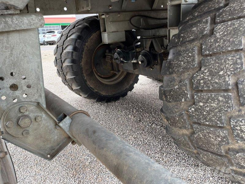 Fliegl ASW 271 Prikolice za žito