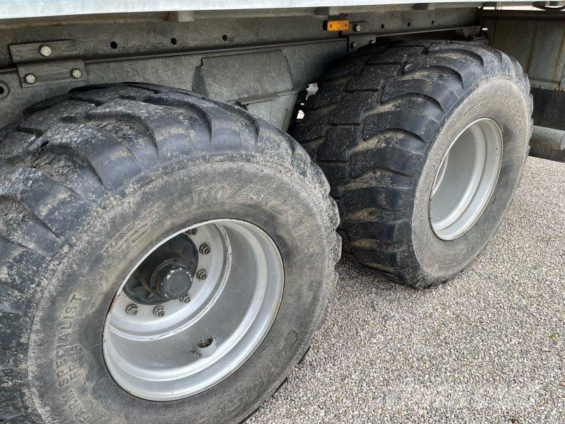 Fliegl ASW 271 Prikolice za žito