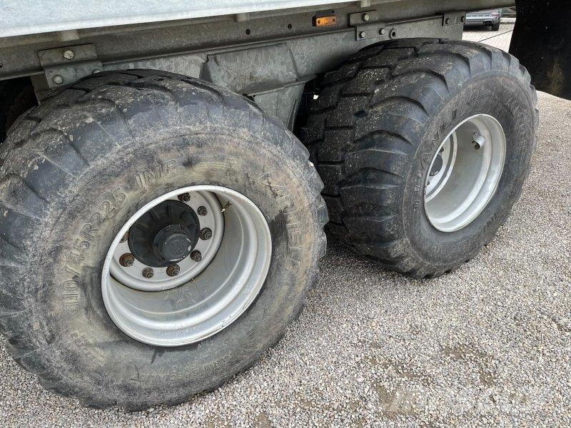 Fliegl ASW 271 Prikolice za žito