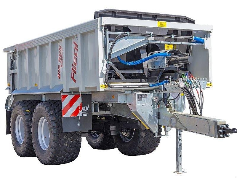 Fliegl Big Run ASW 248 Prikolice za zrno