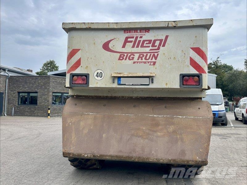 Fliegl Big Run ASW 248 Getreideanhänger
