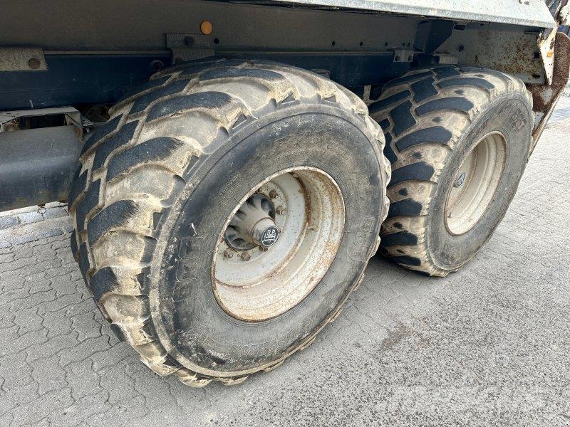 Fliegl Big Run ASW 248 Getreideanhänger