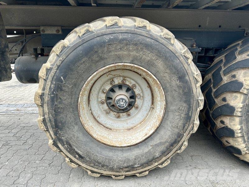 Fliegl Big Run ASW 248 Getreideanhänger