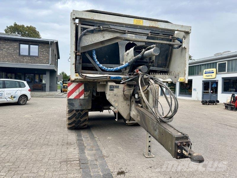Fliegl Big Run ASW 248 Getreideanhänger