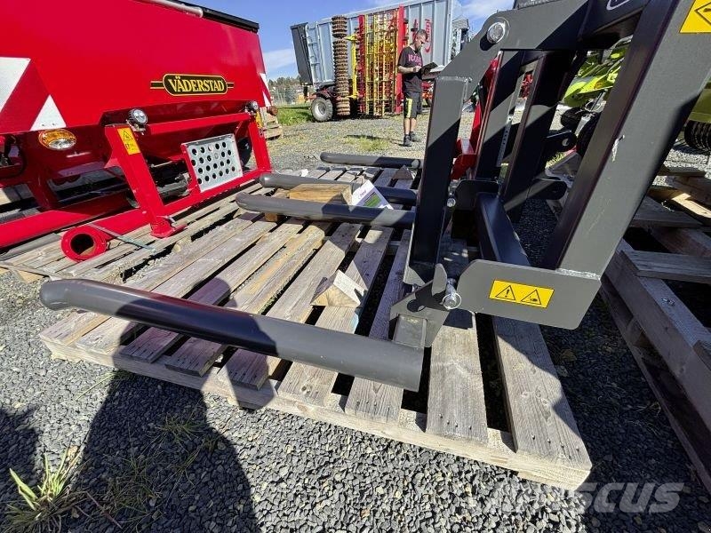 Fliegl BTGLFM000070 TWIN Mordazas para pacas de paja
