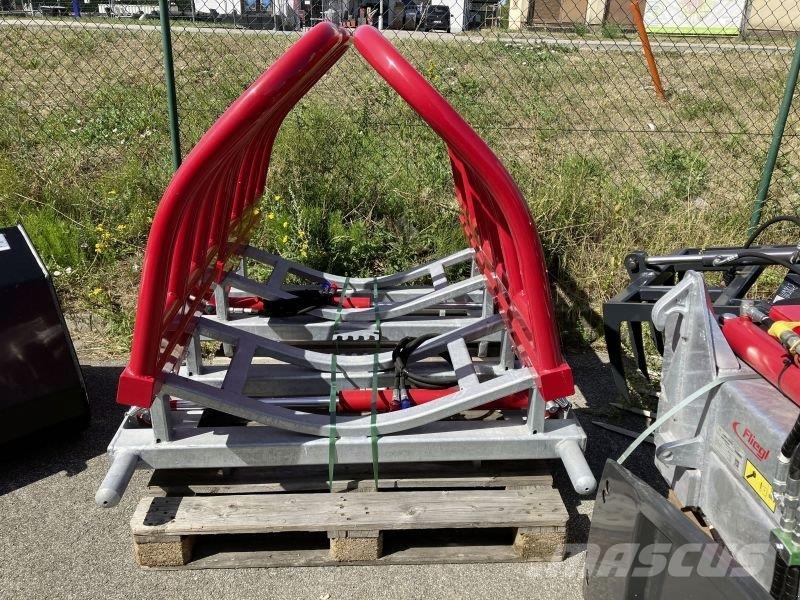 Fliegl BZCFLM000010 PROFI COMBI Příslušenství předního nakladače