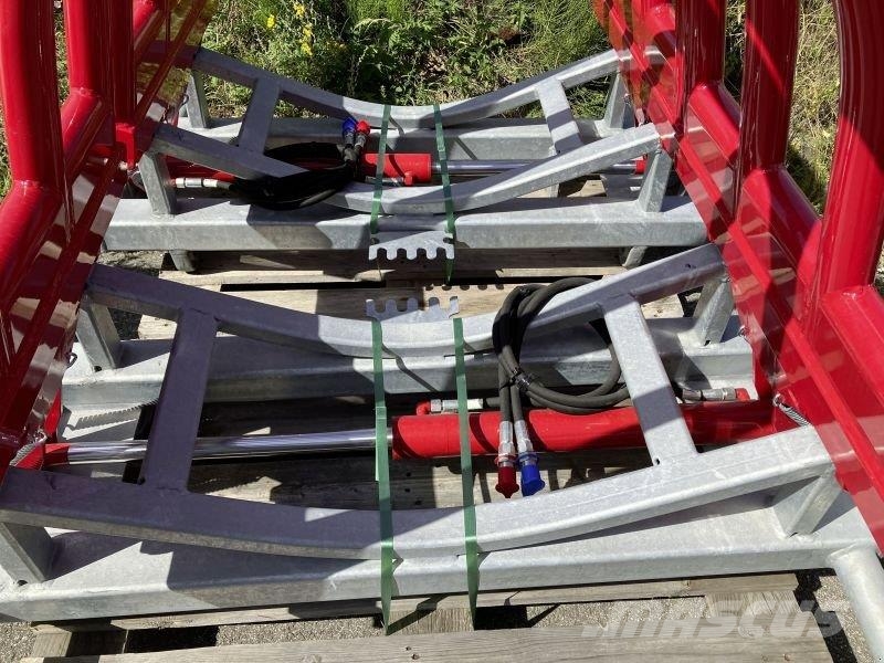Fliegl BZCFLM000010 PROFI COMBI Příslušenství předního nakladače
