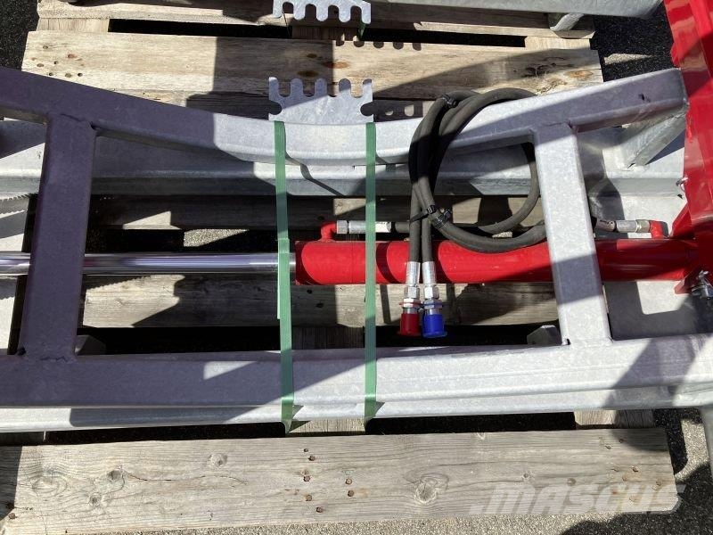 Fliegl BZCFLM000010 PROFI COMBI Příslušenství předního nakladače