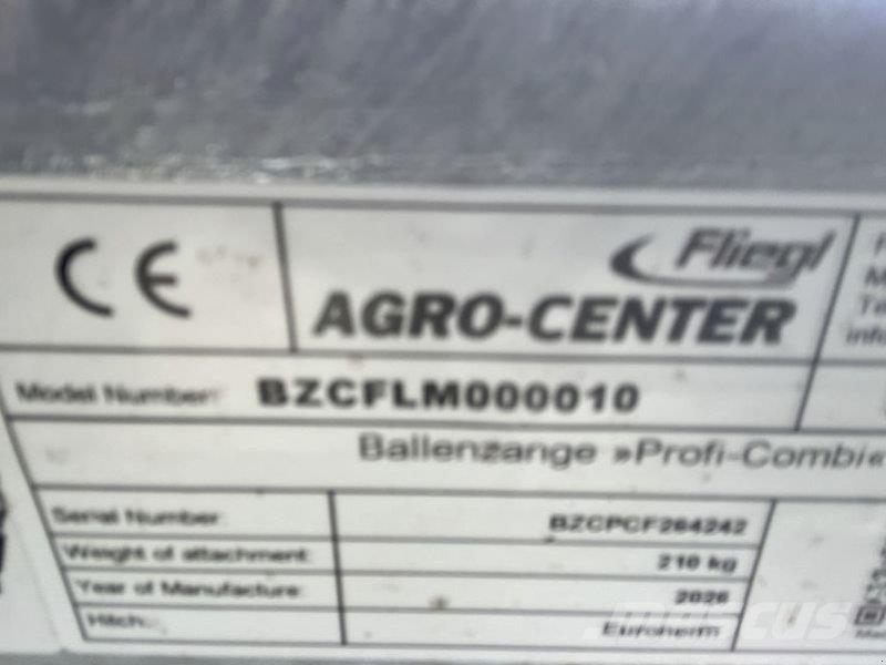 Fliegl BZCFLM000010 PROFI COMBI Příslušenství předního nakladače