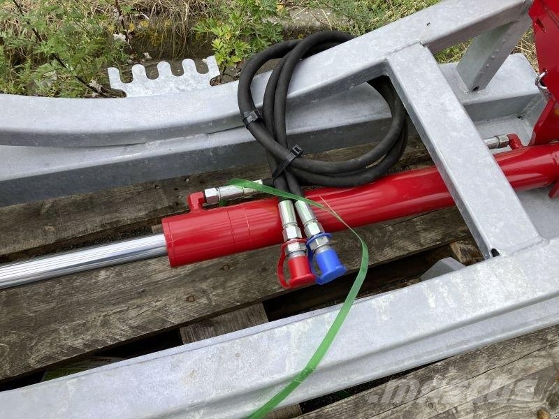 Fliegl BZCFLM000010 PROFI COMBI Příslušenství předního nakladače