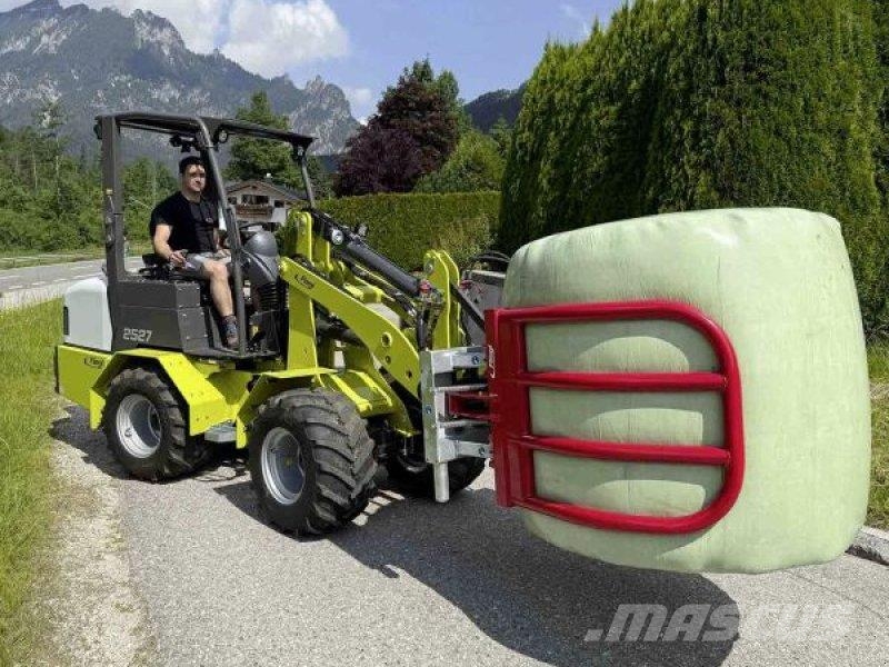 Fliegl BZCFLM000040 PROFI COMBI Příslušenství předního nakladače