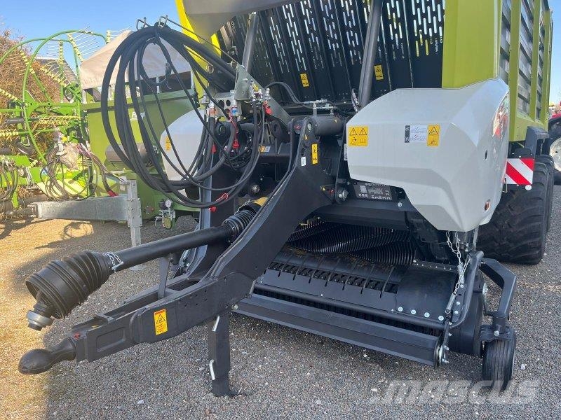 Fliegl CARGOS 8400 Cargocut24 Keräävät noukinvaunut ja silppurivaunut