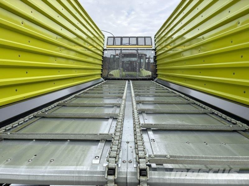 Fliegl CUGO 640 HTW Ladewagen