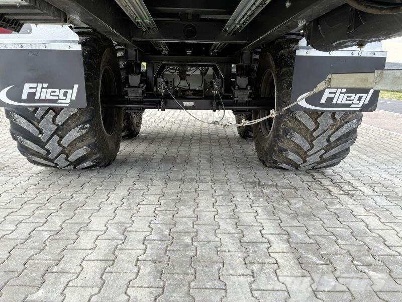 Fliegl CUGO 640 HTW Ladewagen
