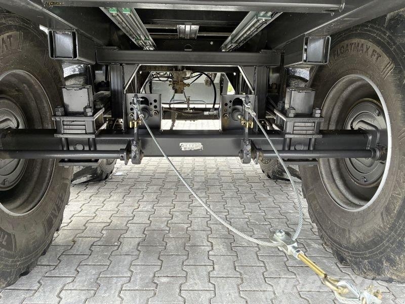 Fliegl CUGO 640 HTW Ladewagen