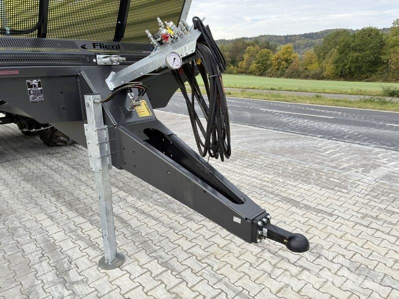 Fliegl CUGO 640 HTW Ladewagen