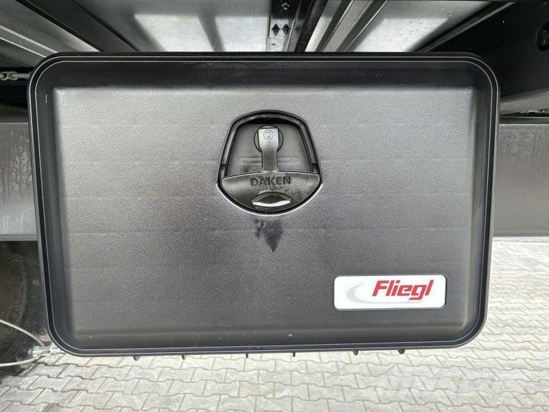 Fliegl CUGO 640 HTW Ladewagen