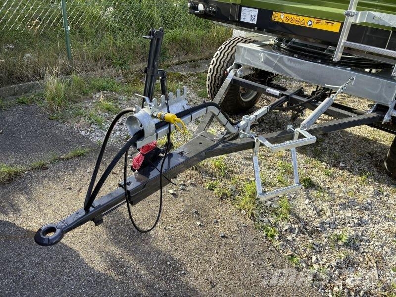 Fliegl DK 80 FOX Kiper prikolice