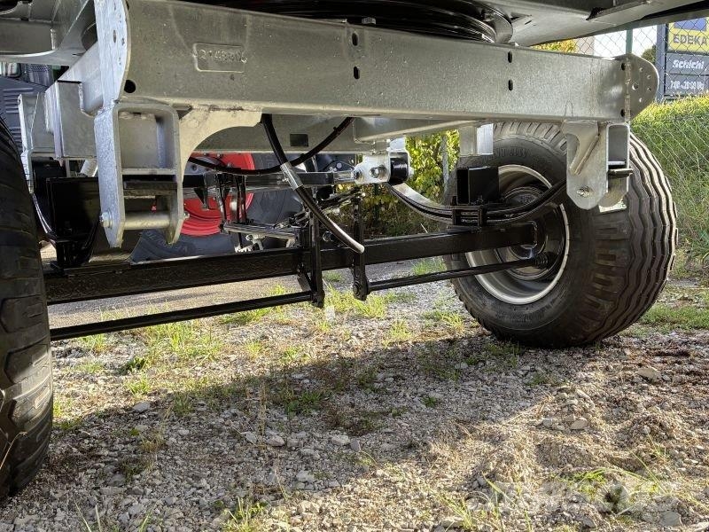 Fliegl DK 80 FOX Sonderpreis مقطورات قلابة