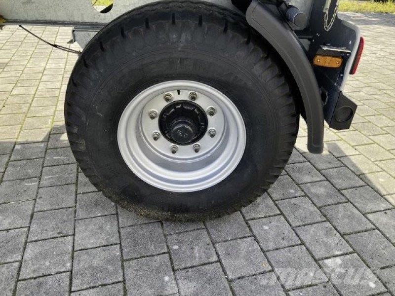 Fliegl DK110 Kippiperävaunut