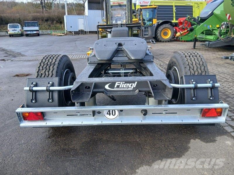 Fliegl Dolly Einachs Overige aanhangers