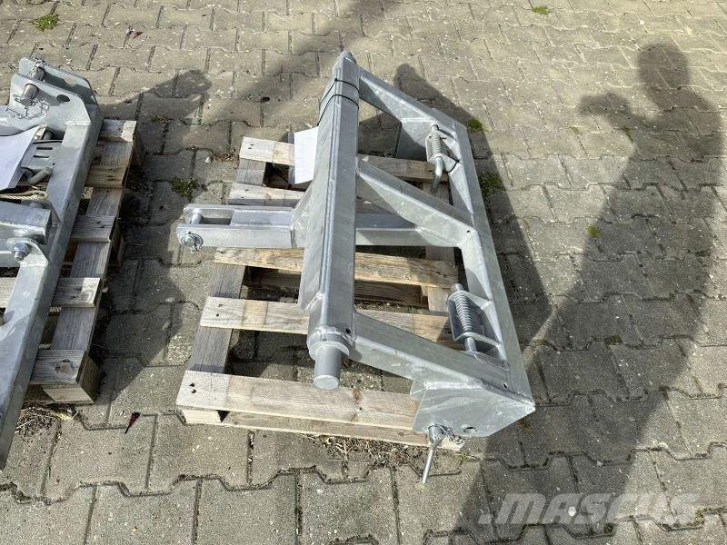Fliegl DPAFLM000000V 3-PUNKT-ADAPTER Ostala oprema za traktore