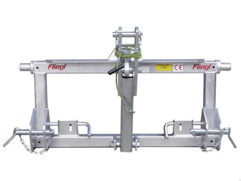 Fliegl DPAFLM000005V 3-PUNKT-ADAPTER Příslušenství předního nakladače