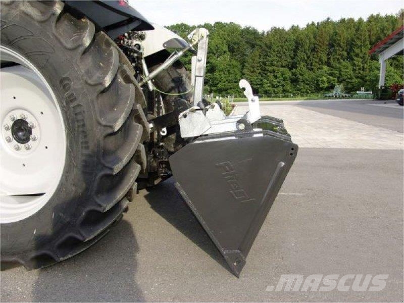 Fliegl DPAFLM000005V 3-PUNKT-ADAPTER Příslušenství předního nakladače