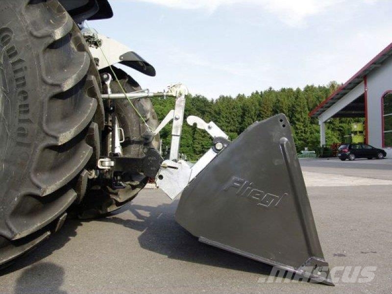 Fliegl DPAFLM000005V 3-PUNKT-ADAPTER Příslušenství předního nakladače