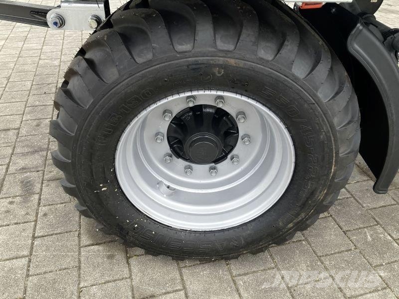 Fliegl DPW 210 BL ULTRA مقطورات أخرى