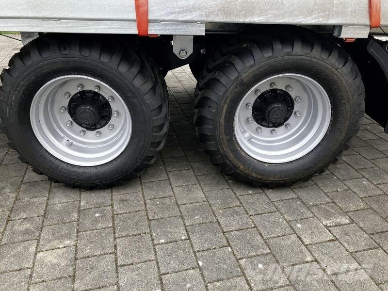 Fliegl DPW 210 BL ULTRA مقطورات أخرى