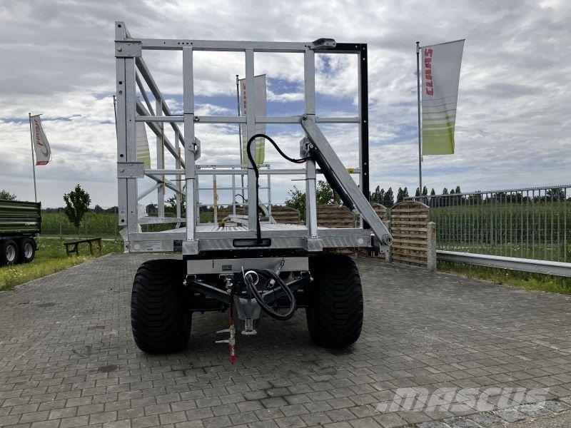Fliegl DPW 210 BL ULTRA مقطورات أخرى