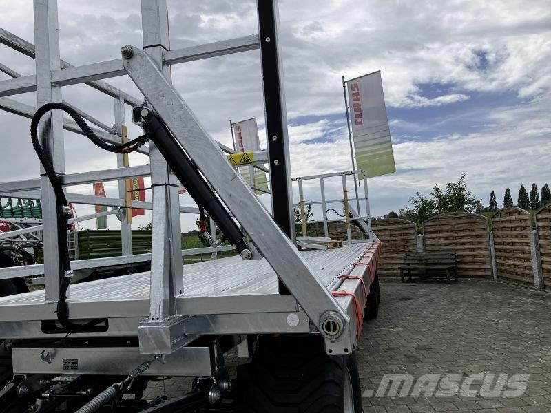 Fliegl DPW 210 BL ULTRA مقطورات أخرى