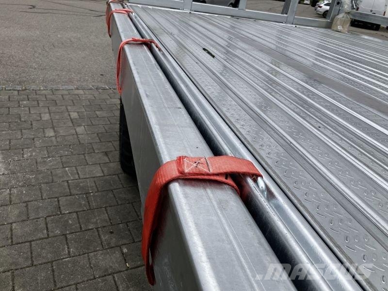 Fliegl DPW 210 BL ULTRA مقطورات أخرى