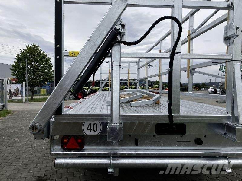 Fliegl DPW 210 BL ULTRA مقطورات أخرى
