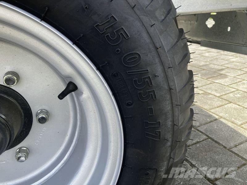 Fliegl EDK 50 FOX Kippiperävaunut