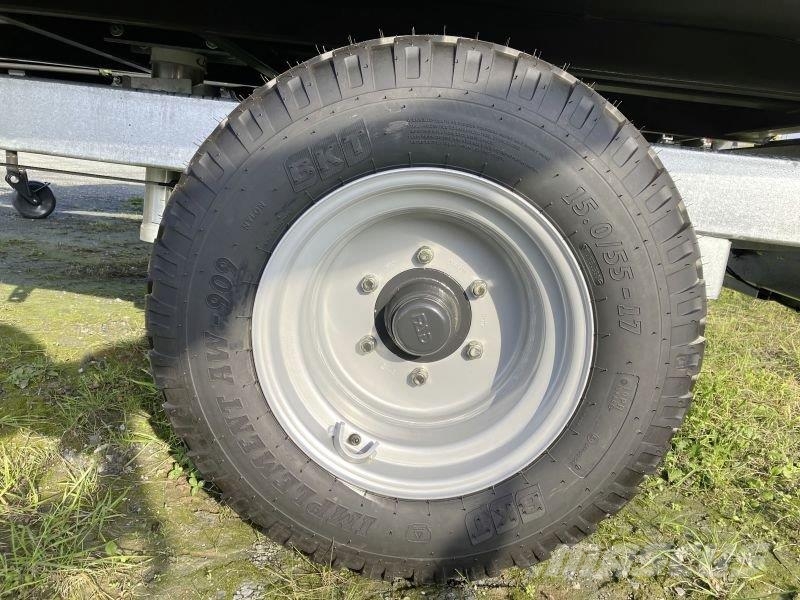 Fliegl EDK 50 FOX Kiper prikolice