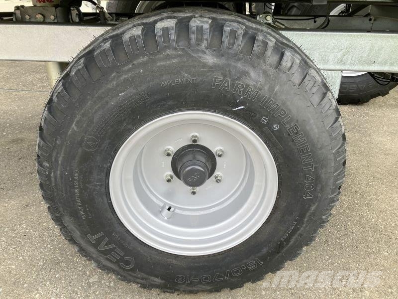 Fliegl EDK 60 FOX Kiperi prikolice