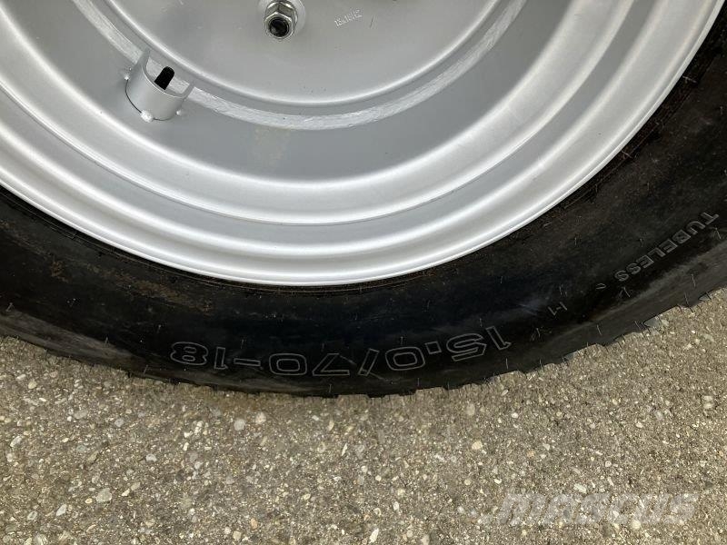 Fliegl EDK 60 FOX Kiperi prikolice