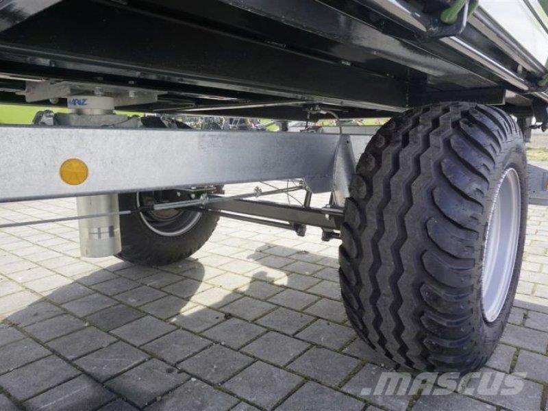 Fliegl EDK 60 FOX Kiper prikolice