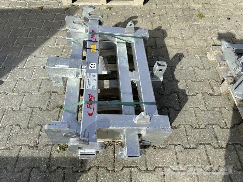 Fliegl FLAFLM000000V FRONTLADERADAPT Accesorios para cargador frontal