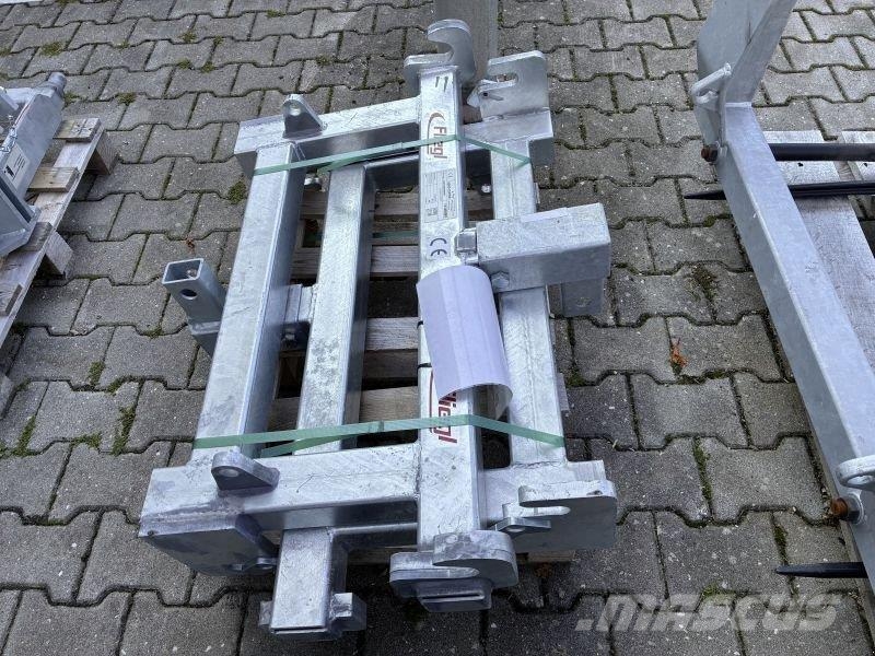 Fliegl FLAFLM000000V FRONTLADERADAPT Etukuormaimen varusteet