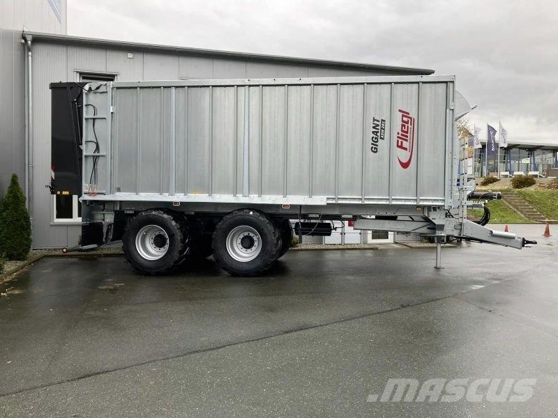 Fliegl GIGANT ASW 281 FOX FLB 運糧車