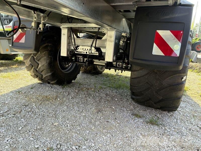Fliegl GIGANT ASW 281 TAURUS FOX Przyczepy zbożowe