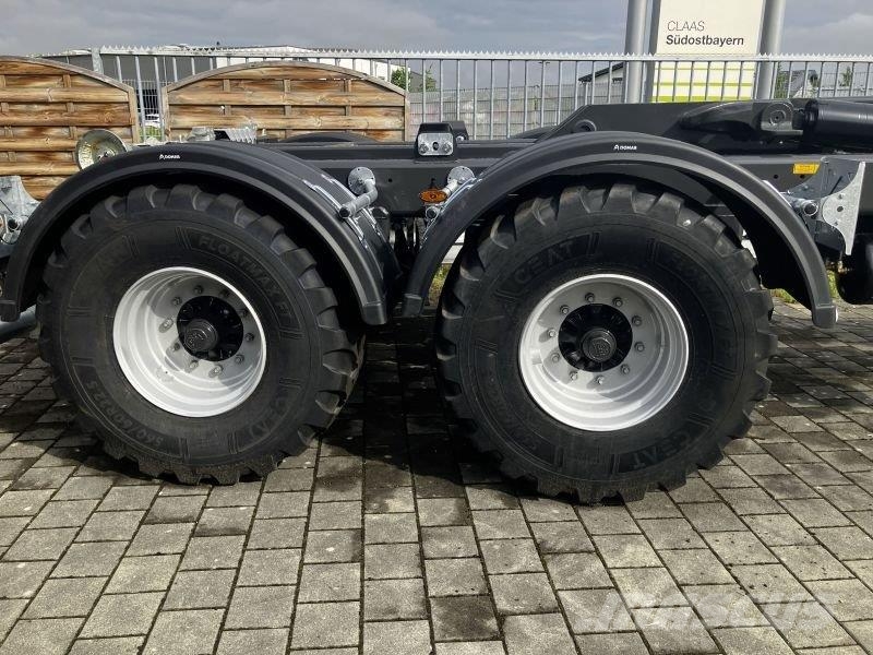 Fliegl HKL 22 Hook lift trailers
