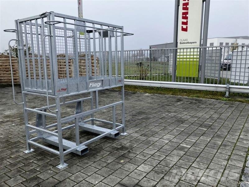 Fliegl HOCH EINSTIEG SEITLICH Muut koneet