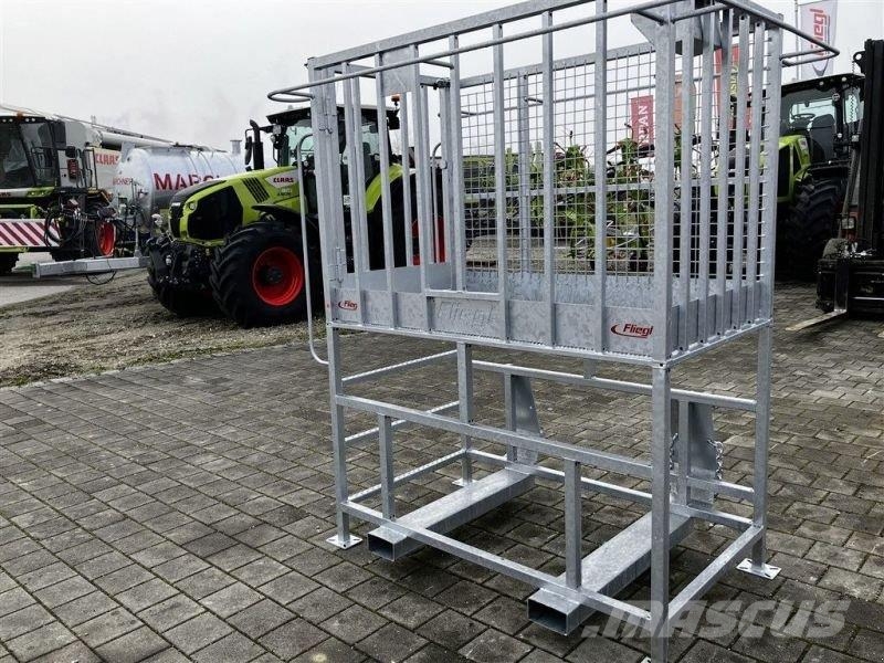 Fliegl HOCH EINSTIEG SEITLICH Muut koneet