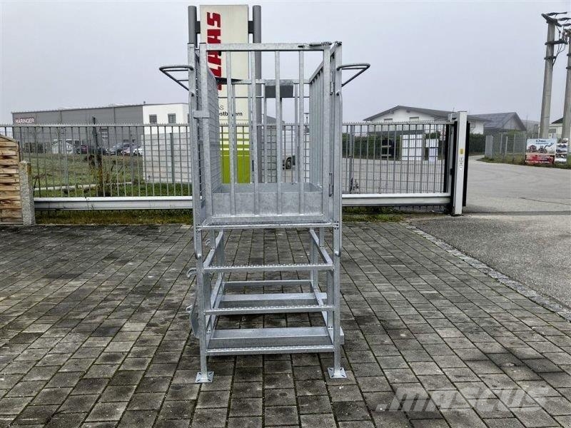 Fliegl HOCH EINSTIEG SEITLICH Muut koneet