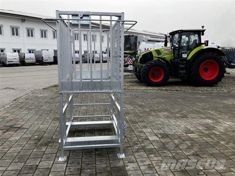 Fliegl HOCH SEITLICHER EINSTIG Muut koneet