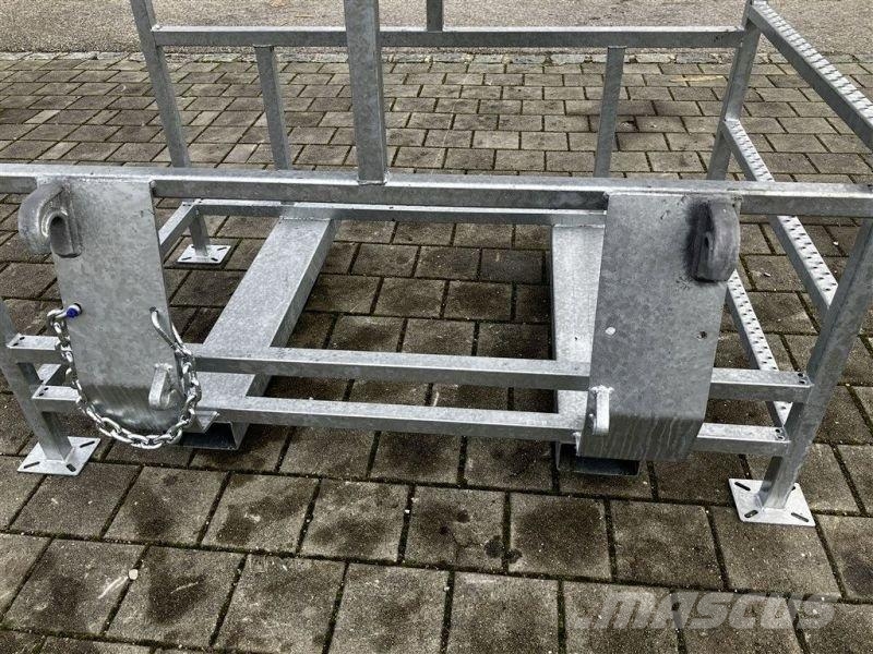 Fliegl HOCH SEITLICHER EINSTIG Muut koneet
